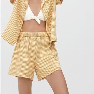 Everlane Organic Cotton Shorts